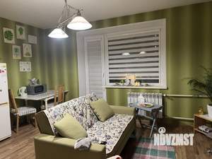 Студия квартира, на длительный срок, 28м2, 11/21 этаж