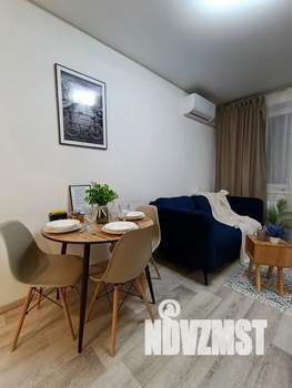 1-к квартира, посуточно, 43м2, 5/18 этаж