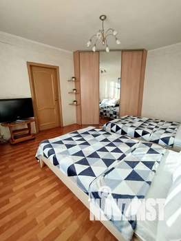 1-к квартира, посуточно, 36м2, 3/4 этаж
