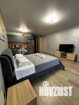 1-к квартира, посуточно, 38м2, 1/1 этаж