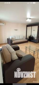 Студия квартира, на длительный срок, 46м2, 5/16 этаж