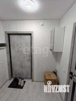 Студия квартира, на длительный срок, 24м2, 5/10 этаж