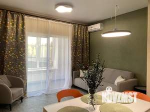 1-к квартира, посуточно, 40м2, 4/16 этаж