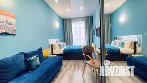 2-к квартира, посуточно, 100м2, 1/1 этаж