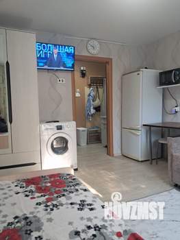 Студия квартира, на длительный срок, 18м2, 2/5 этаж