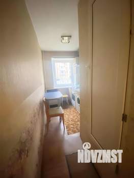 1-к квартира, на длительный срок, 26м2, 1/5 этаж