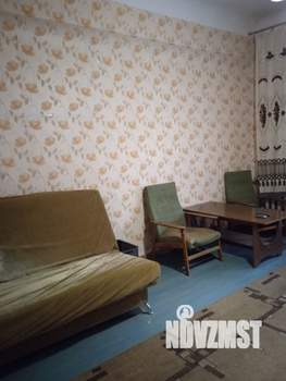 1-к квартира, на длительный срок, 43м2, 4/4 этаж