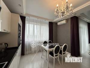 1-к квартира, на длительный срок, 68м2, 13/16 этаж