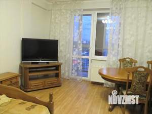 1-к квартира, на длительный срок, 50м2, 15/16 этаж