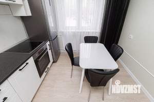 1-к квартира, посуточно, 41м2, 1/1 этаж