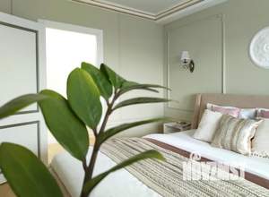 2-к квартира, посуточно, 75м2, 25/25 этаж