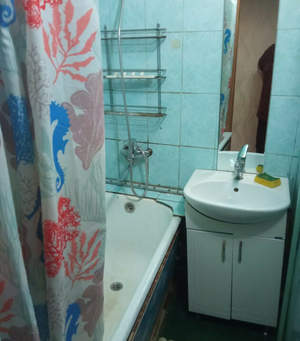 3-к квартира, на длительный срок, 65м2, 4/9 этаж