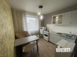 1-к квартира, на длительный срок, 40м2, 4/11 этаж