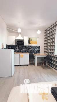 Студия квартира, посуточно, 27м2, 6/18 этаж