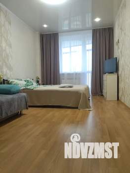 1-к квартира, посуточно, 40м2, 12/20 этаж