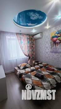 1-к квартира, посуточно, 42м2, 6/9 этаж