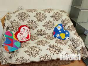 1-к квартира, посуточно, 40м2, 10/10 этаж