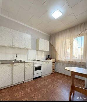 1-к квартира, на длительный срок, 43м2, 3/9 этаж