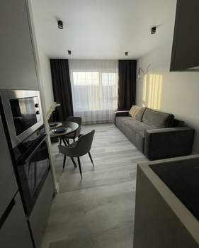 1-к квартира, на длительный срок, 42м2, 7/17 этаж