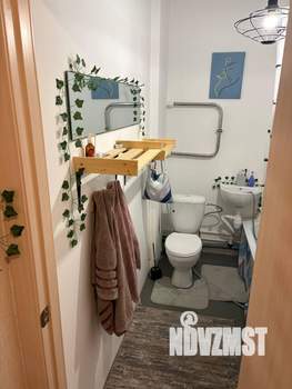 Студия квартира, на длительный срок, 28м2, 16/20 этаж