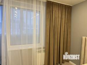 1-к квартира, на длительный срок, 40м2, 1/11 этаж