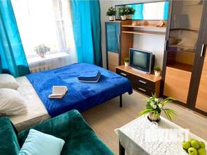 2-к квартира, посуточно, 47м2, 1/1 этаж
