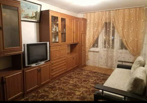 1-к квартира, на длительный срок, 34м2, 6/9 этаж