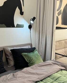 1-к квартира, на длительный срок, 32м2, 3/18 этаж