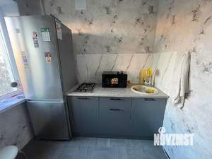 2-к квартира, на длительный срок, 42м2, 4/6 этаж