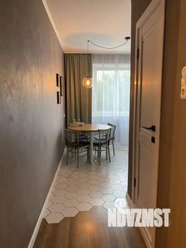 1-к квартира, на длительный срок, 40м2, 3/11 этаж