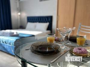 1-к квартира, посуточно, 28м2, 1/1 этаж