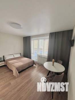 Студия квартира, посуточно, 30м2, 11/17 этаж