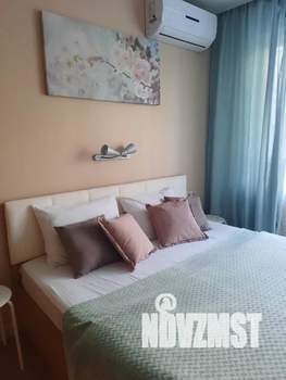 1-к квартира, посуточно, 38м2, 2/10 этаж