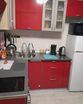 1-к квартира, на длительный срок, 31м2, 8/9 этаж