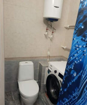 Студия квартира, на длительный срок, 39м2, 15/22 этаж