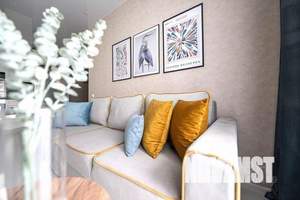 3-к квартира, посуточно, 70м2, 7/23 этаж