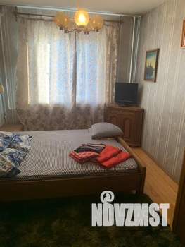 3-к квартира, посуточно, 65м2, 7/10 этаж