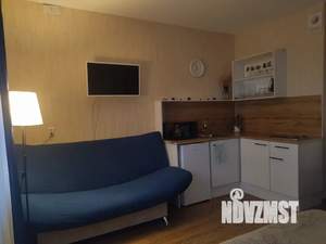 Студия квартира, посуточно, 28м2, 17/17 этаж