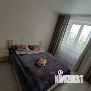 2-к квартира, посуточно, 43м2, 6/10 этаж