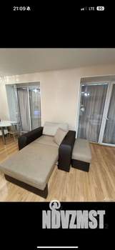 Студия квартира, на длительный срок, 46м2, 5/16 этаж