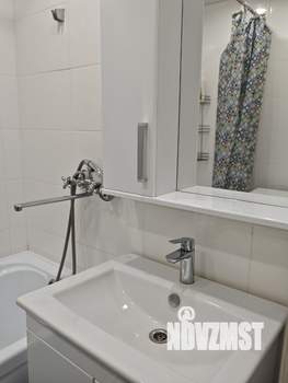 1-к квартира, посуточно, 31м2, 6/10 этаж