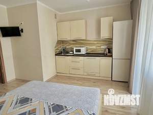 Студия квартира, посуточно, 25м2, 3/10 этаж