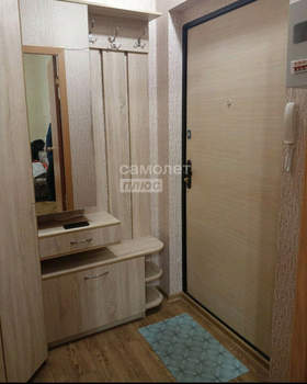 Студия квартира, на длительный срок, 25м2, 2/17 этаж