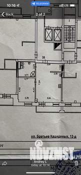 1-к квартира, на длительный срок, 75м2, 12/14 этаж