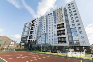 1-к квартира, на длительный срок, 47м2, 10/14 этаж