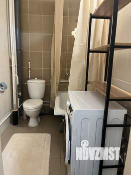 Студия квартира, на длительный срок, 25м2, 10/19 этаж