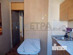 1-к квартира, на длительный срок, 33м2, 4/5 этаж