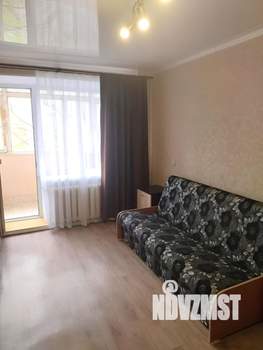 1-к квартира, на длительный срок, 33м2, 4/5 этаж