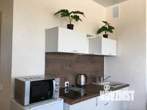 Студия квартира, посуточно, 36м2, 14/17 этаж