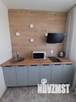 1-к квартира, посуточно, 20м2, 1/1 этаж